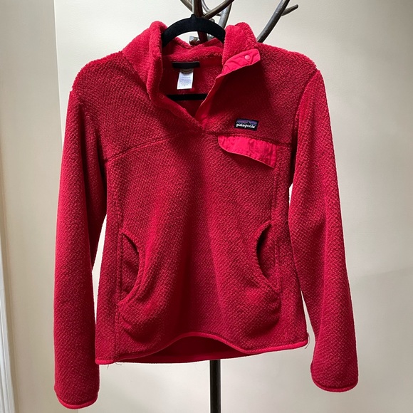 Patagonia Sweaters Vintage Patagonia Fleece Pullover Poshmark